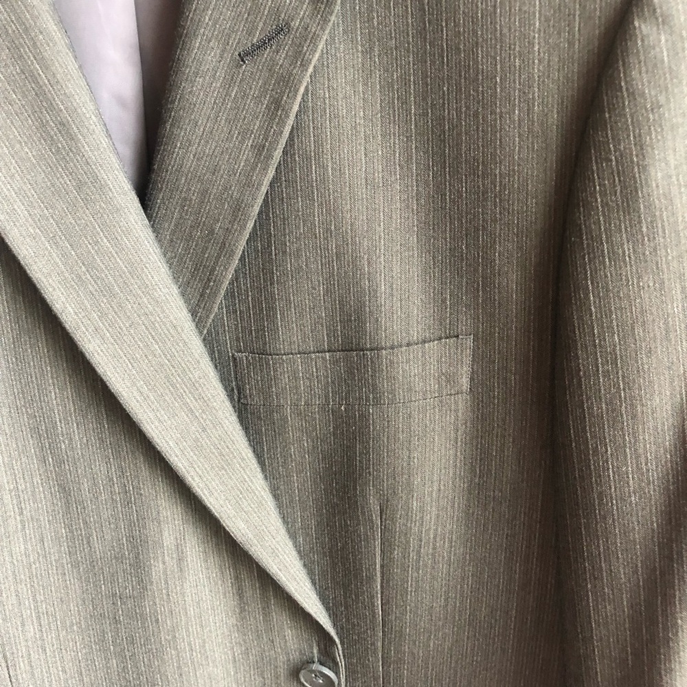 Perry Ellis Men’s Suit Jacket